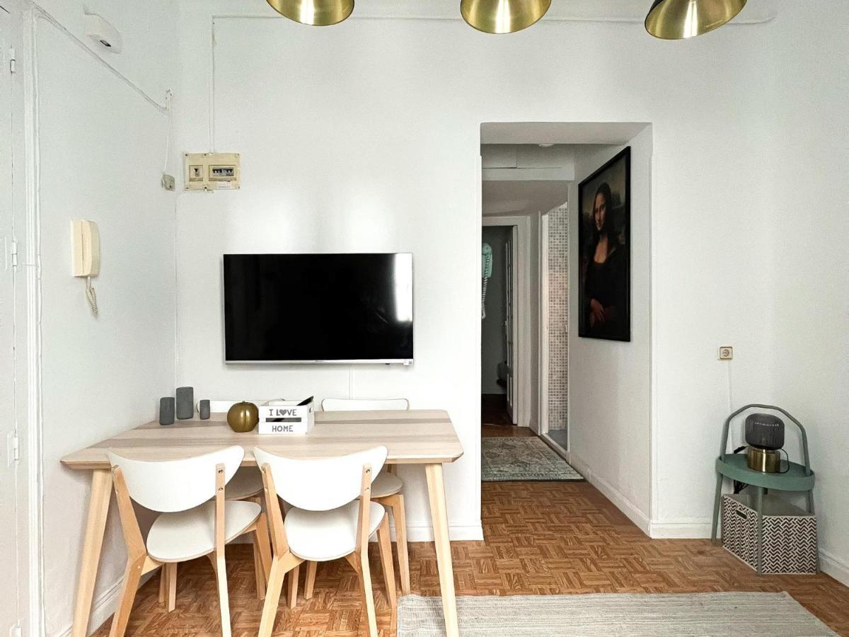 El Refugio Del Meson Apartment Madrid Exterior foto
